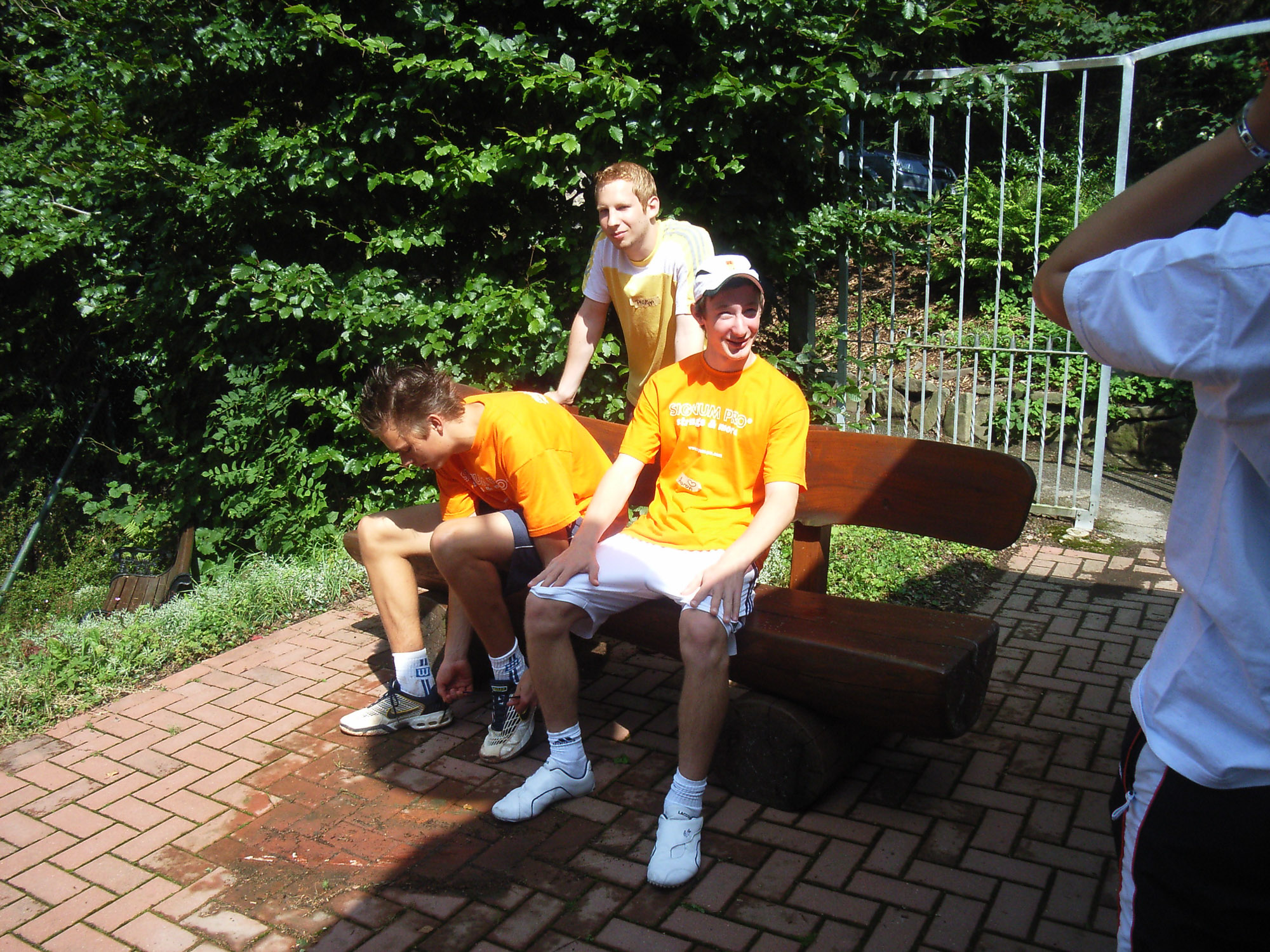 Tenniscamp 2007 075